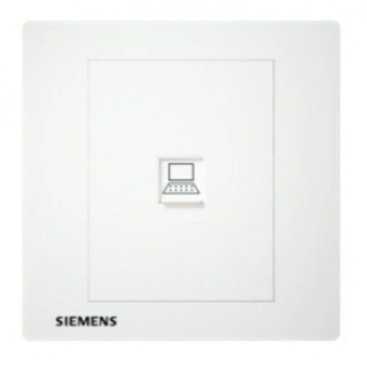 1G RJ45 CAT5E SOCKET [SIEMENS DELTA RELFA]